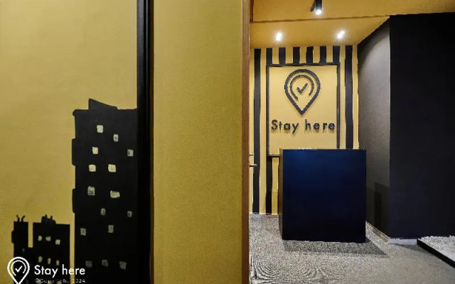 Stayhere Casablanca - Gauthier 3 - Urban Residence