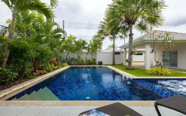3 Bedroom Private Pool Villa L41