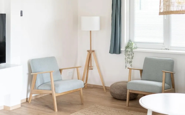 Group Apartment Ameland Near Nes