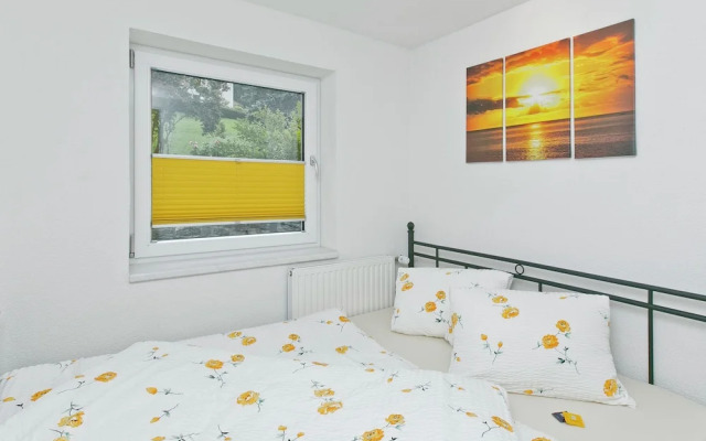 Mountain View Apartment in Tösens With Balcony