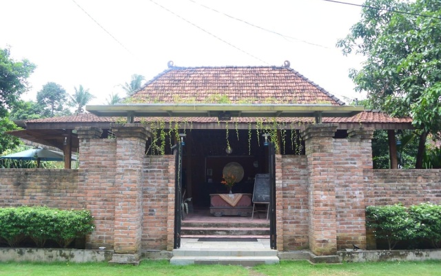 Cempaka Villa Borobudur — 3-star hotel in Borobudur