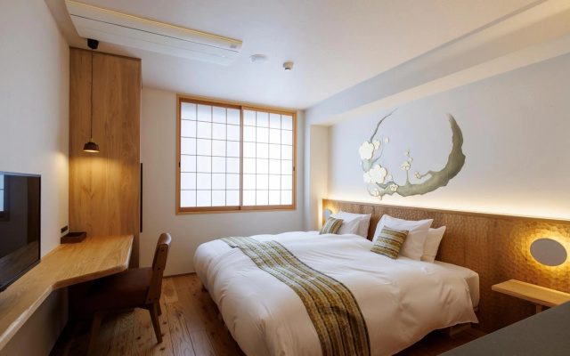 Hotel Kanazawa Zoushi – Guest Rooms – Kanazawa