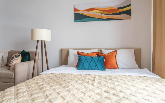 Апартаменты Степаненков на улице Космонавтов 9Б