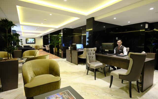 Crowne Plaza Kuwait Al Thuraya City by IHG