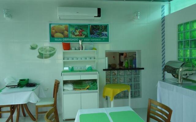 The Green Ecologic Hotel