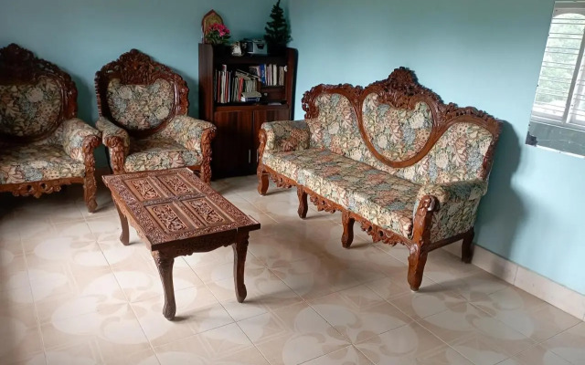 Hallibailu Homestay