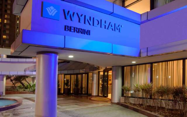 Wyndham Sao Paulo Berrini