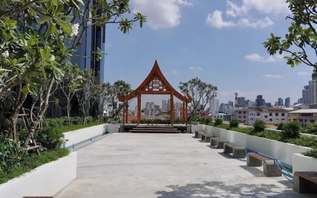 Shenzhen Tower Hotel Bangkok