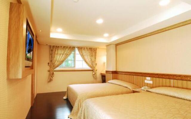 Alishan Shermuh Int' Tourist Hotel