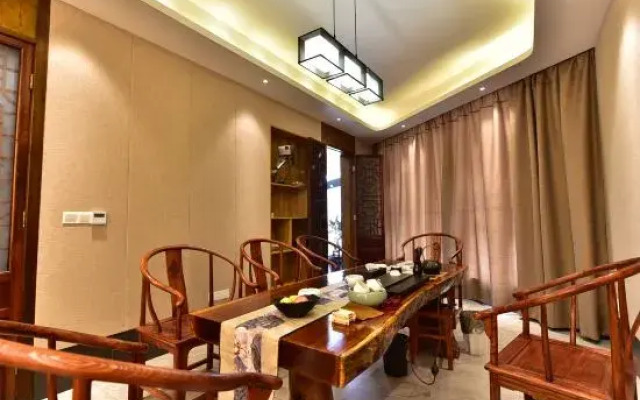 New Century House
