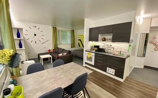 ChillOut Studio Apartment Lahti