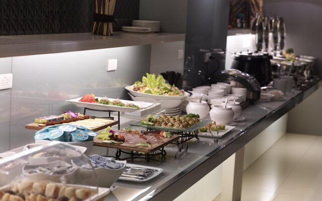 Dandy Hotel Daan Park Branch