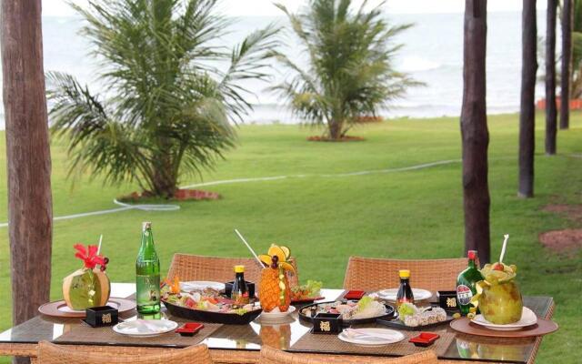 Serrambi Resort