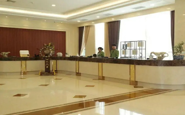 Bauhinia Garden Hotel