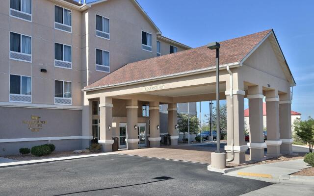 Homewood Suites by Hilton Albuquerque Airport