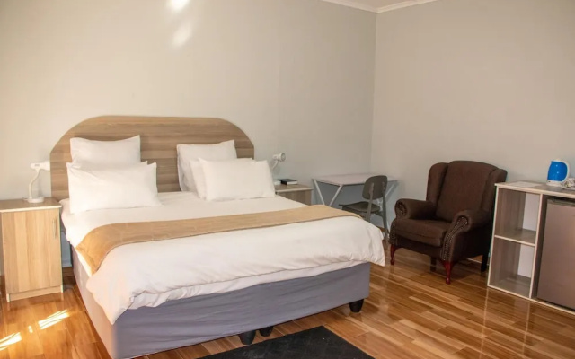 Neat one Bedroom in Morningside Guesthouse - 2091
