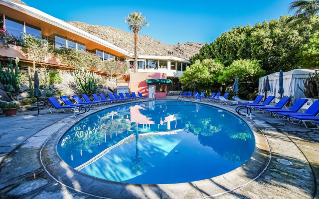 Palm Springs Tennis Club