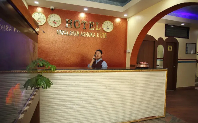 SPOT ON 383 Hotel Himalayan Ashoka