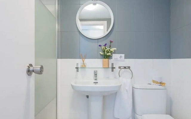 Arenal Flat Surthy Apartments