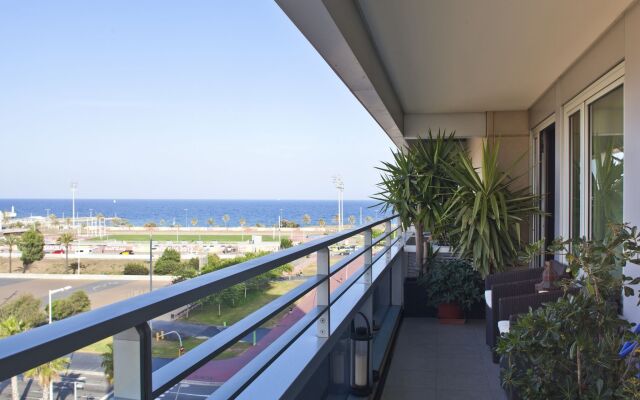 UD Apartments - Luxury Beach Apartment with Terrace