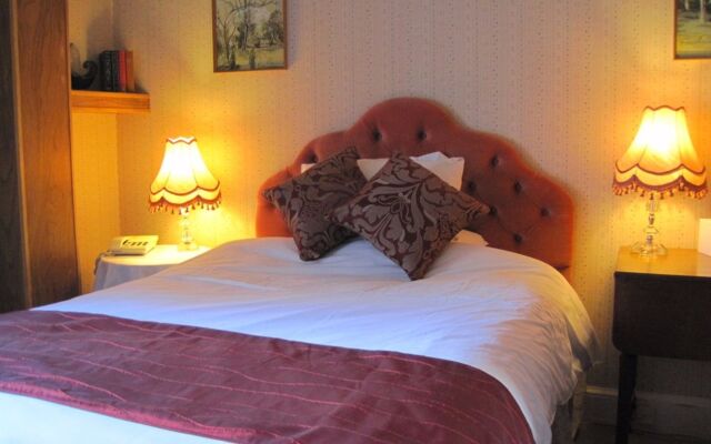 Court Barn Country House Hotel