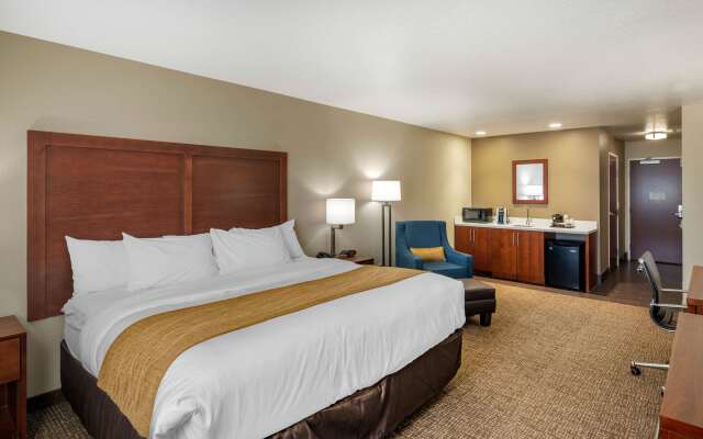 MainStay Suites I-90 City Center