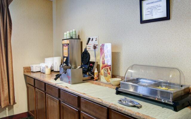 Quality Inn Bastrop