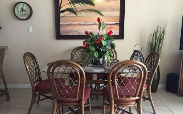 Seaside Beach & Racquet Club 5515