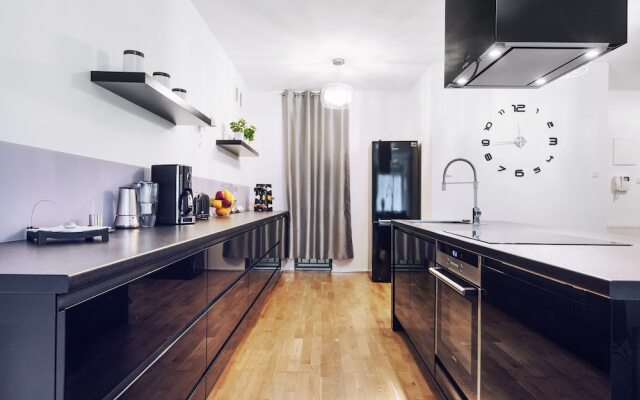 Feldmana 6 apartments