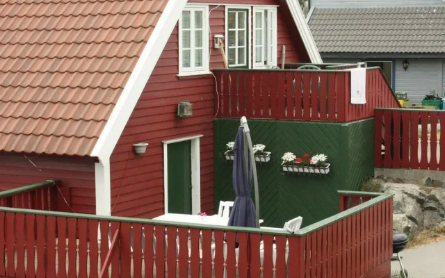 9 Person Holiday Home in Utsira-by Traum