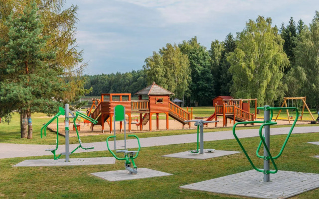 Mikołajki Resort by DeSilva