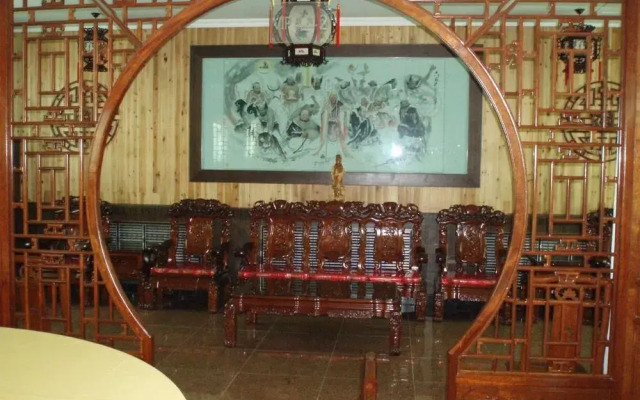 Jinan Mingfeng Hotel - Zhangqiu