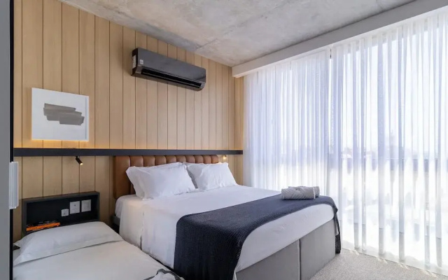 Studios in Building With Swimming Pool in Jurere - SOT
