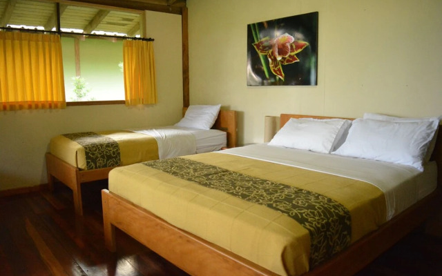 Yachana Lodge