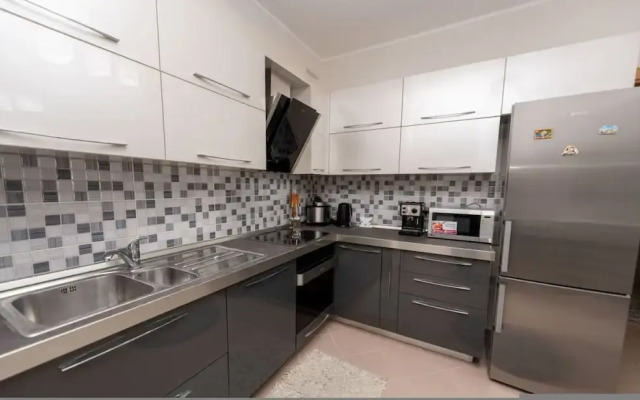 The Downtown Apartment
