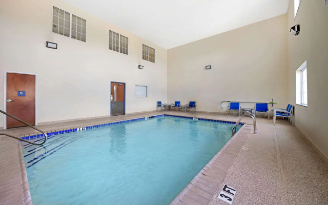 Best Western Central City