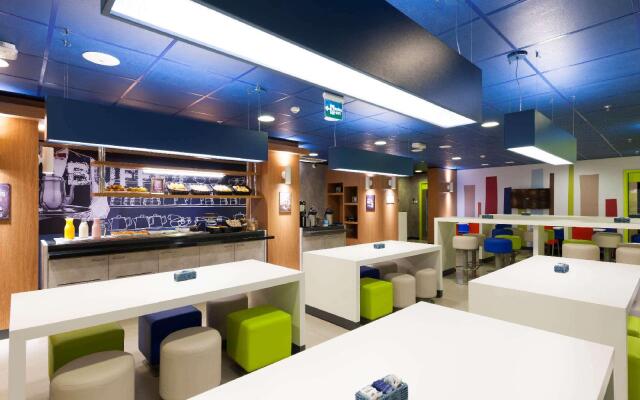 ibis budget Campinas Aquidaban
