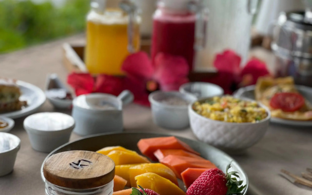 Kilombo Villas & Spa