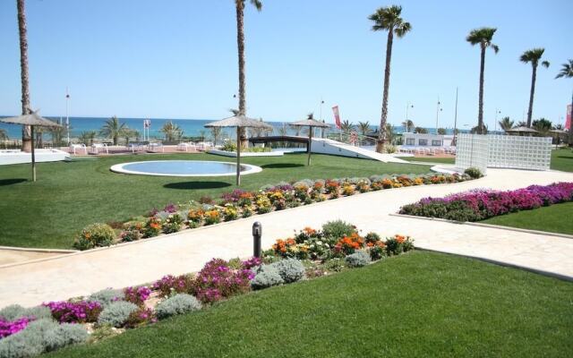 Ocean View Apartment - Near Arenales Beach