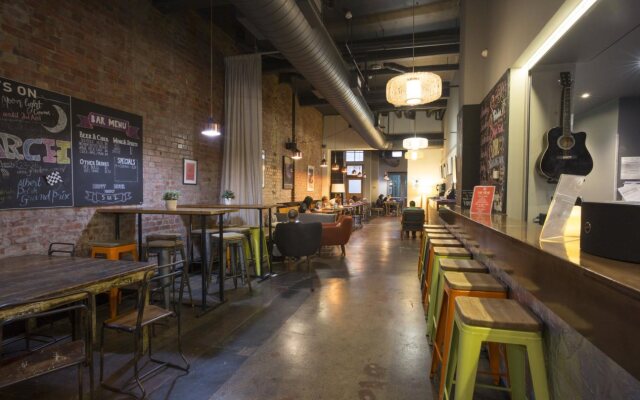 YHA Melbourne Central