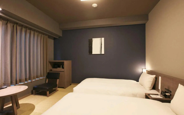 HOTEL ROUTE INN Grand NAKANO OBUSE - Shinshu-Nakanoekimae -