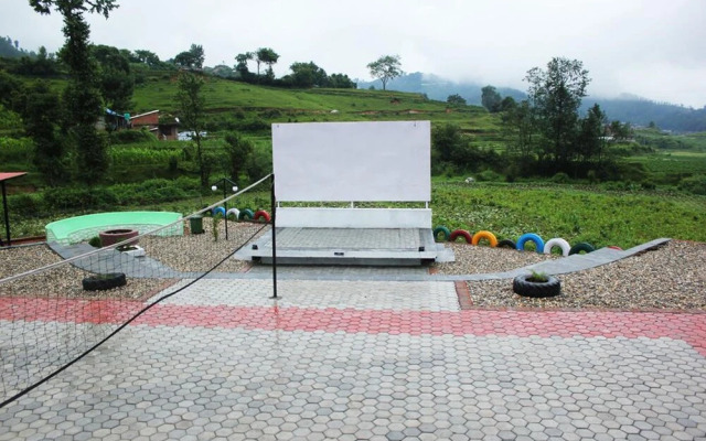 Om Adhyay Retreat Resort