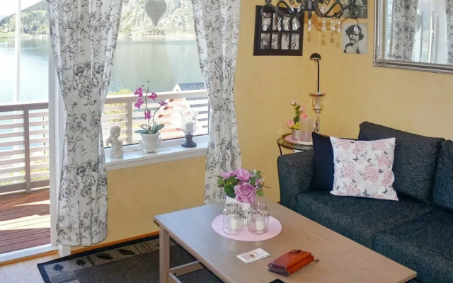 4 Star Holiday Home in Selje