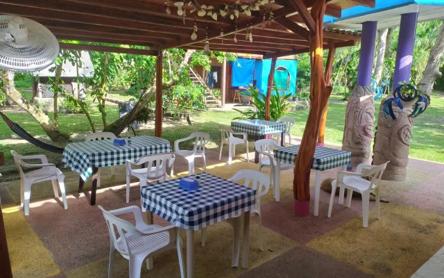 Tiki Lounge Necoclí