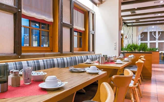 Hotel Aparthotel Panoramic Bad Lauterberg