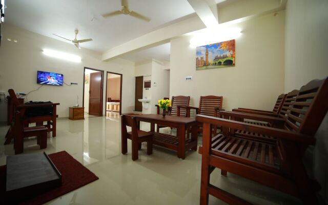 Indeevaram Residency