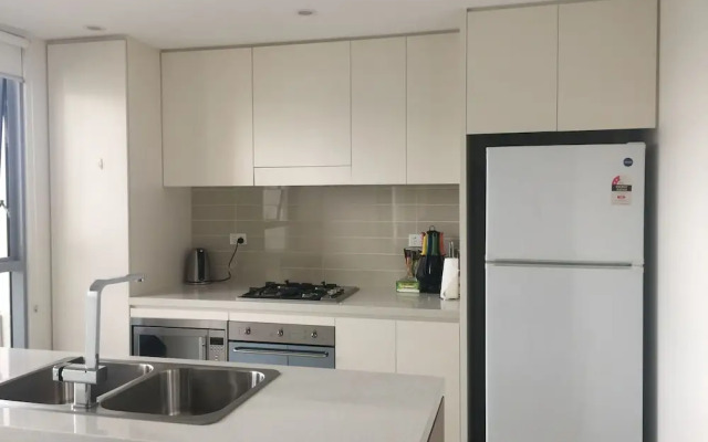 2 Bedroom High Rise Apartment