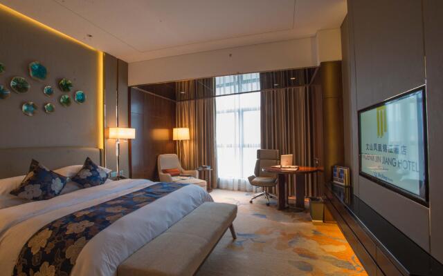 Wenshan Phoenix Jinjiang Hotel