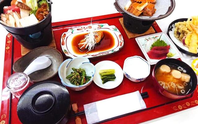 Shiga Swiss Inn