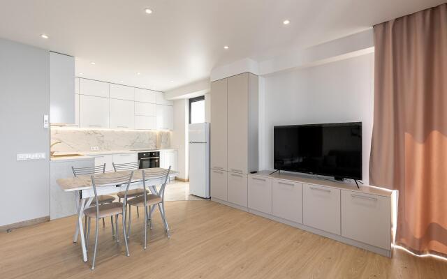 Апартаментный комплекс Моравия